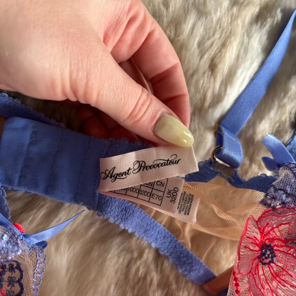 Agent Provocateur Winnette Bra - Picture 5 of 5